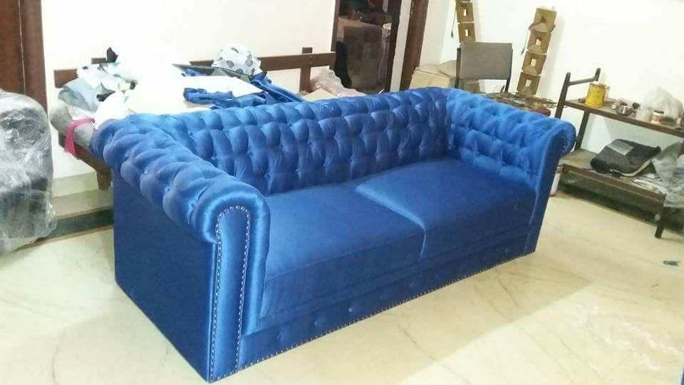 Chester Fill Sofa - Global Sofa Repairing